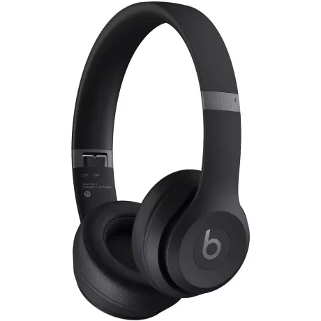 Beats Solo 4 Matte Black