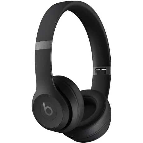Beats Solo 4 Matte Black
