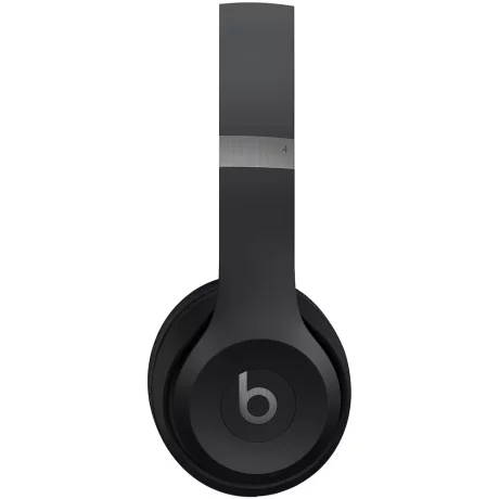 Beats Solo 4 Matte Black