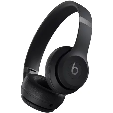 Beats Solo 4 Matte Black