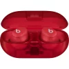Beats Solo Buds True Wireless Transparent Red