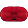 Beats Solo Buds True Wireless Transparent Red