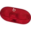 Beats Solo Buds True Wireless Transparent Red