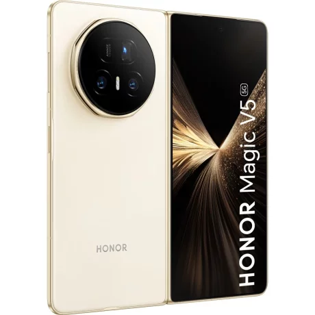 Honor Magic V5 512GB, 16GB, 5G, Ivory White