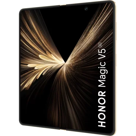 Honor Magic V5 512GB, 16GB, 5G, Ivory White