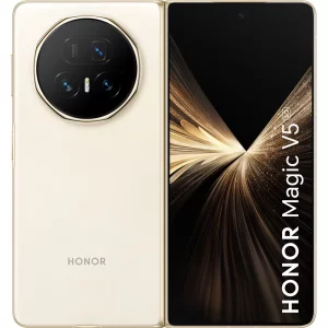 Honor Magic V5 512GB, 16GB, 5G, Ivory White