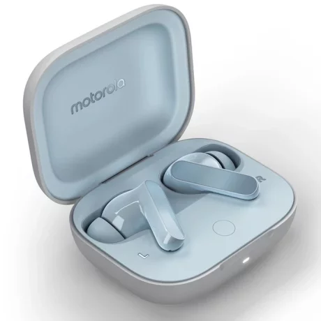 Motorola Moto Buds Glacier Blue