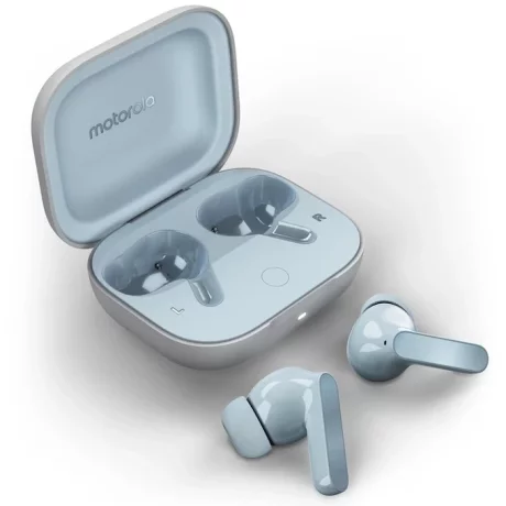 Motorola Moto Buds Glacier Blue