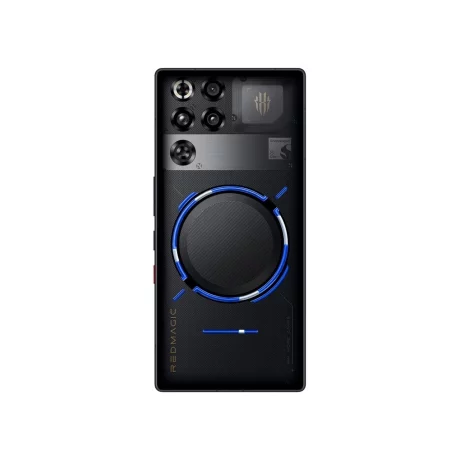 Nubia RedMagic 11 Pro, 1TB, 24GB RAM, 5G, Dual Sim, Nightfreeze