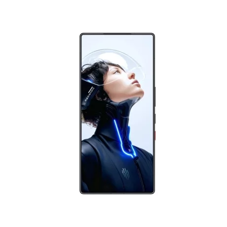 Nubia RedMagic 11 Pro, 1TB, 24GB RAM, 5G, Dual Sim, Nightfreeze
