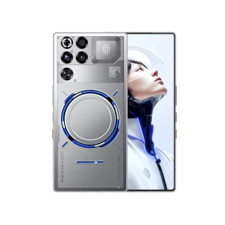 Nubia RedMagic 11 Pro, 1TB, 24GB RAM, 5G, Dual Sim, Subzero