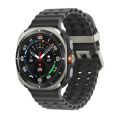 Smartwatch Samsung Galaxy Watch Ultra, 47MM, L705, LTE, Titanium Silver