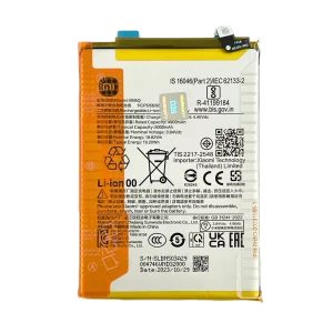 Acumulator Xiaomi BN5Q 13C 4G/ 5G/ Poco C65 5000mAh (Service Pack)