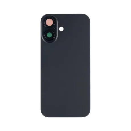 Capac spate compatibil Iphone 16 Black fara NFC