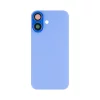 Capac spate compatibil Iphone 16 Ultramarine fara NFC