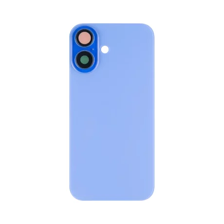Capac spate compatibil Iphone 16 Ultramarine fara NFC