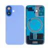 Capac spate compatibil Iphone 16 Ultramarine fara NFC