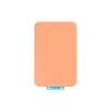 Capac spate compatibil Iphone 17 PRO Cosmic Orange fara NFC