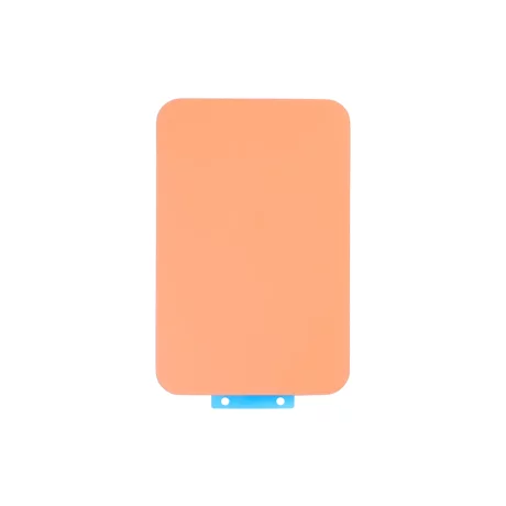 Capac spate compatibil Iphone 17 PRO Cosmic Orange fara NFC