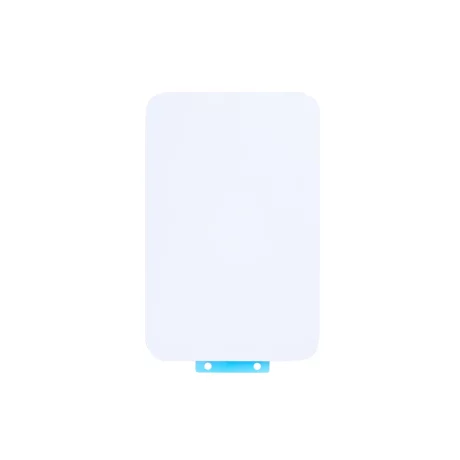 Capac spate compatibil Iphone 17 PRO Silver fara NFC