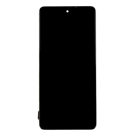 Ecran compatibil Samsung A715 Galaxy A71 OLED CU RAMA
