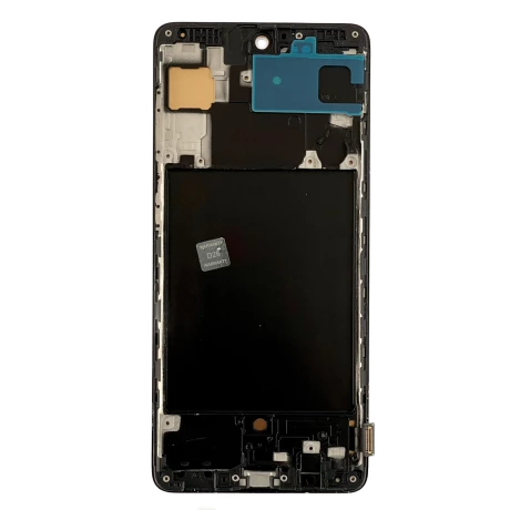 Ecran compatibil Samsung A715 Galaxy A71 OLED CU RAMA