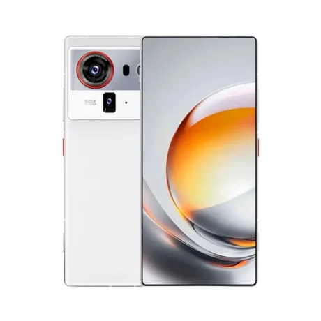 ZTE Nubia Z80 Ultra 512GB, 16GB RAM 5G, Dual Sim, White