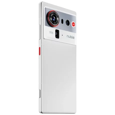 ZTE Nubia Z80 Ultra 512GB, 16GB RAM 5G, Dual Sim, White