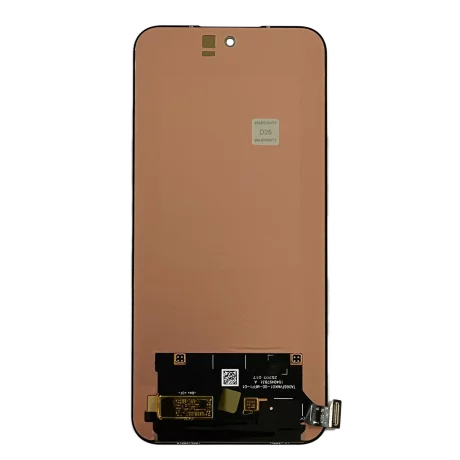Ecran Compatibil pentru Oppo Reno14 F/14FS 5G(2025) Fara Rama