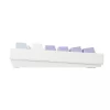 AJAZZ AK820 PRO Mechanical Keyboard TFT Screen Bluetooth ,2.4G Wireless ,Wired Mode RGB Hot-Swap