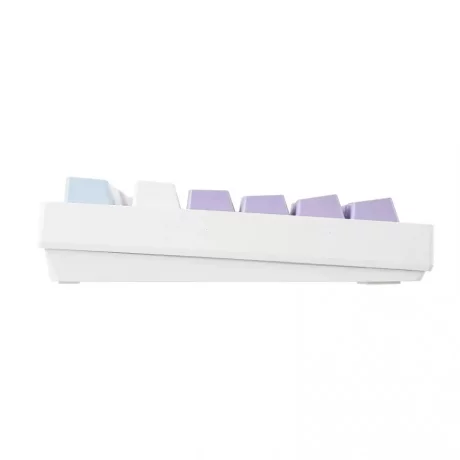AJAZZ AK820 PRO Mechanical Keyboard TFT Screen Bluetooth ,2.4G Wireless ,Wired Mode RGB Hot-Swap