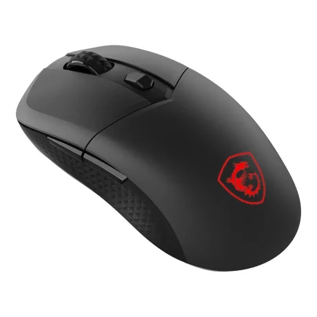 MSI Versa 300 Wireless Gaming Mouse Black