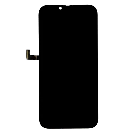 Ecran Compatibil pentru iPhone 13 PRO MAX SOFT OLED 120HZ (CALIBRABIL USED)