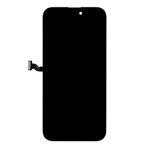 Ecran Compatibil pentru iPhone 14 PRO MAX SOFT OLED (CALIBRABIL USED)
