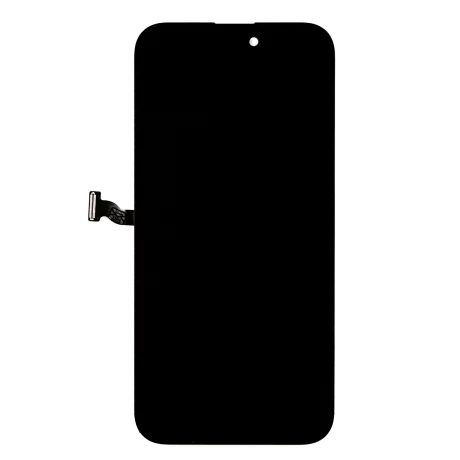 Ecran Compatibil pentru iPhone 14 PRO MAX SOFT OLED 120HZ (CALIBRABIL USED)