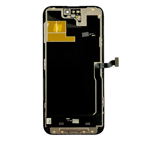 Ecran Compatibil pentru iPhone 14 PRO MAX SOFT OLED 120HZ (CALIBRABIL USED)