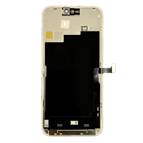 Ecran Compatibil pentru iPhone 15 PRO MAX SOFT OLED 120HZ (CALIBRABIL USED)