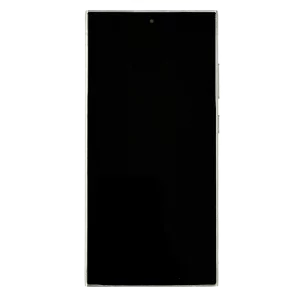 Ecran Compatibil Samsung S928B Galaxy S24 ULTRA Black OLED CU RAMA