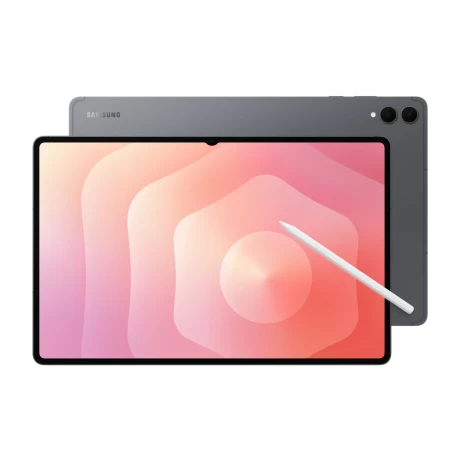 Samsung Galaxy Tab S11 Ultra, X930, 16GB, 1TB, Wifi Gray+Husa cu Tastatura Samsung Book Cover Keyboard