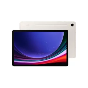 Samsung Galaxy Tab S9, X710, 12GB, 256GB, WiFi, Beige + Husa cu Tastatura Samsung Book Cover Keyboard Black