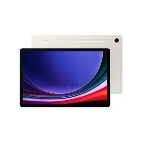Samsung Galaxy Tab S9, X710, 12GB, 256GB, WiFi, Beige + Husa cu Tastatura Samsung Book Cover Keyboard Black