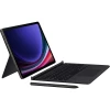 Samsung Galaxy Tab S9, X710, 12GB, 256GB, WiFi, Graphite + Husa cu Tastatura Samsung Book Cover Keyboard Black