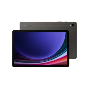 Samsung Galaxy Tab S9, X710, 12GB, 256GB, WiFi, Graphite + Husa cu Tastatura Samsung Book Cover Keyboard Black