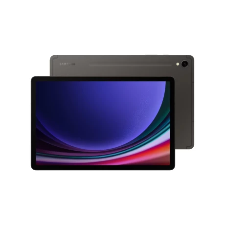 Samsung Galaxy Tab S9, X710, 12GB, 256GB, WiFi, Graphite + Husa cu Tastatura Samsung Book Cover Keyboard Black