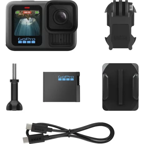 Action Camera GoPro Hero 13 Black