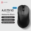 AJAZZ AJ179 V2 Max, PAW3311 Sensor Gaming,12000 DPI, Black