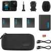 GoPro Hero13 Black Camera Actiune Bundle Extended Power SD Card 64Gb