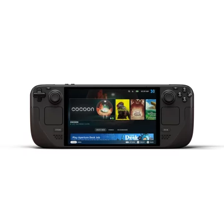 Valve Steam Deck LCD 256GB Black