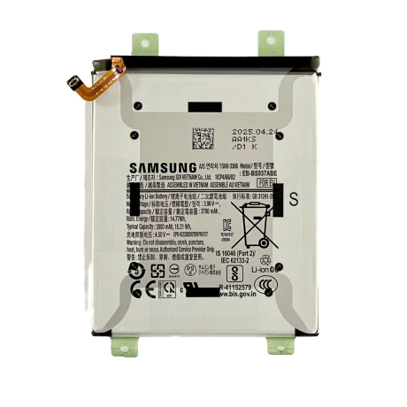 Acumulator Samsung S937B Galaxy S25 EDGE Li-Ion 3900 mAh (Service Pack)