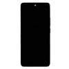 Ecran Compatibil pentru Xiaomi Redmi Note 13 4G NEGRU OLED CU RAMA